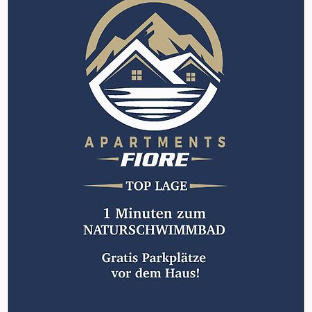 Apartments Fiore Am Naturschwimmbad! Puch  外观 照片